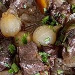 Ina Garten Beef Bourguignon
