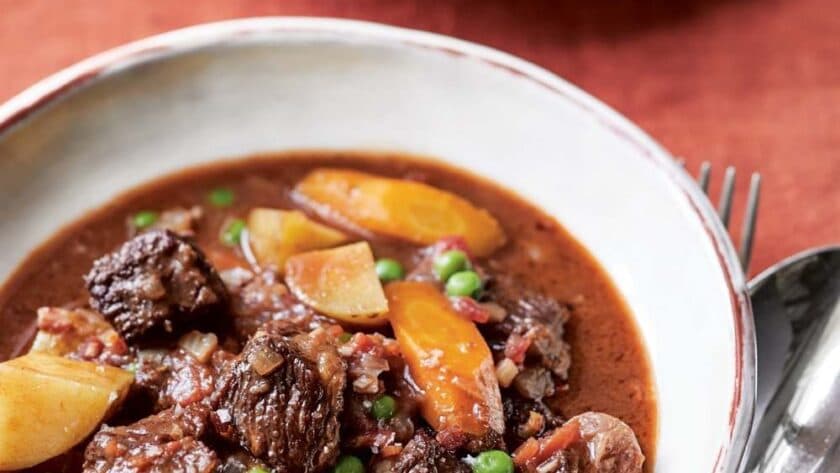 Ina Garten Beef Stew