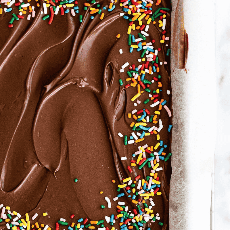 Ina Garten Birthday Sheet Cake
