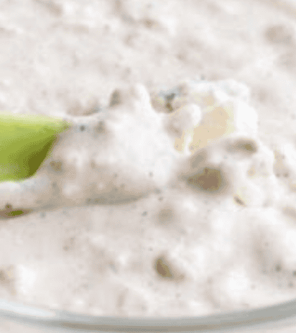Ina Garten Blue Cheese Dip