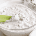 Ina Garten Blue Cheese Dip recipe