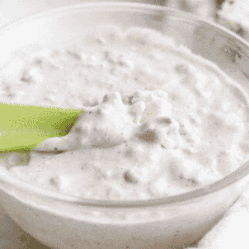 Ina Garten Blue Cheese Dip recipe
