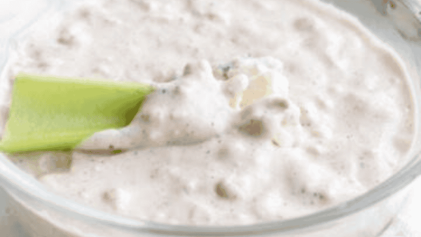 Ina Garten Blue Cheese Dip