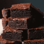 Ina Garten Brownies with Ganache recipe