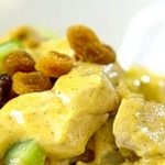 Ina Garten Chicken Salad Curry recipe