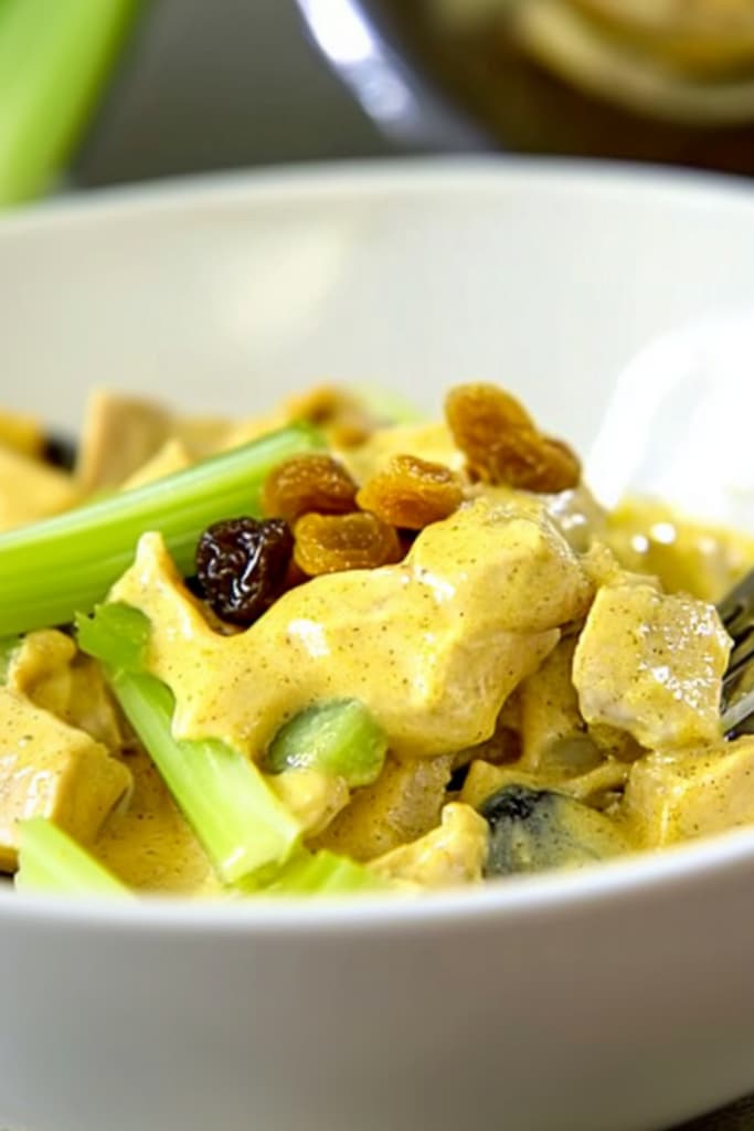 Ina Garten Chicken Salad Curry