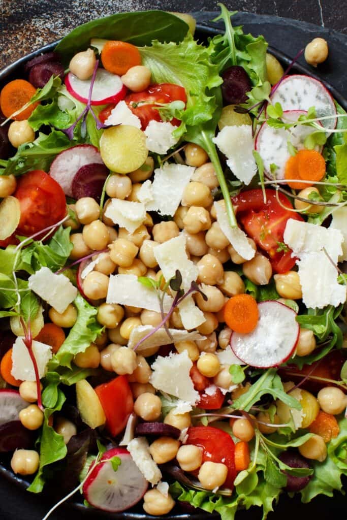 Ina Garten Chickpea Salad