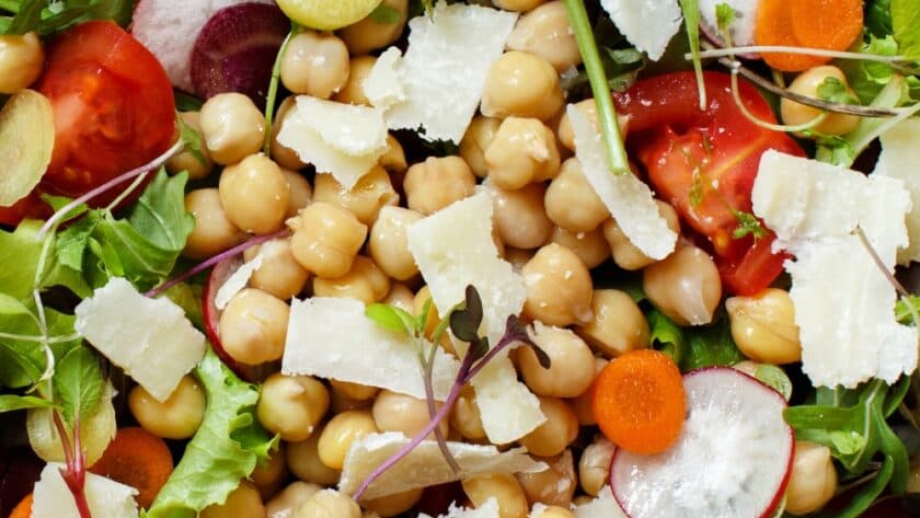 Ina Garten Chickpea Salad