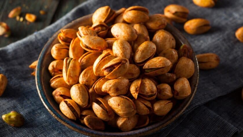 Ina Garten Chipotle Nuts