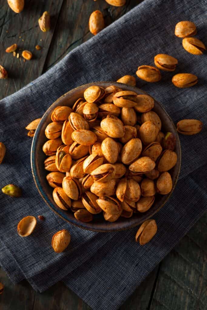 Ina Garten Chipotle Nuts