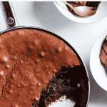 Ina Garten Chocolate Brownie Pudding recipe