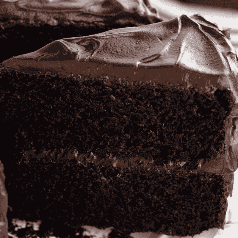 Ina Garten Chocolate Cake with Coffee recipe