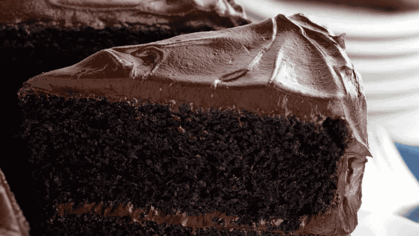 Ina Garten Chocolate Cake with Coffee