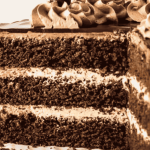 Ina Garten Chocolate Cake with Mocha Frosting