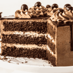 Ina Garten Chocolate Cake with Mocha Frosting