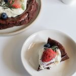 Ina Garten Chocolate Flourless Cake recipe