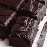 Ina Garten Chocolate Fudge Cake recipe