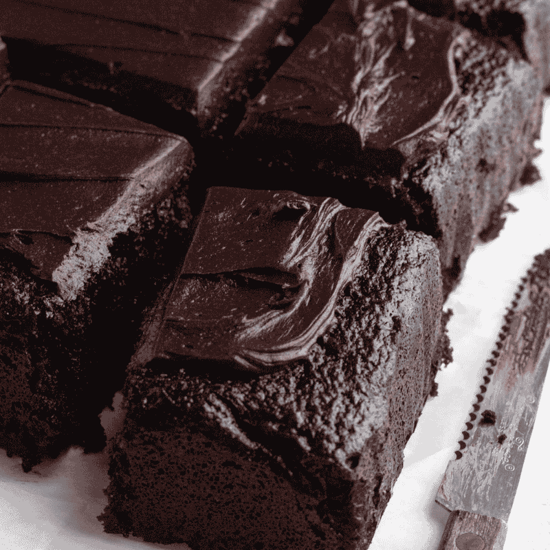 Ina Garten Chocolate Fudge Cake recipe