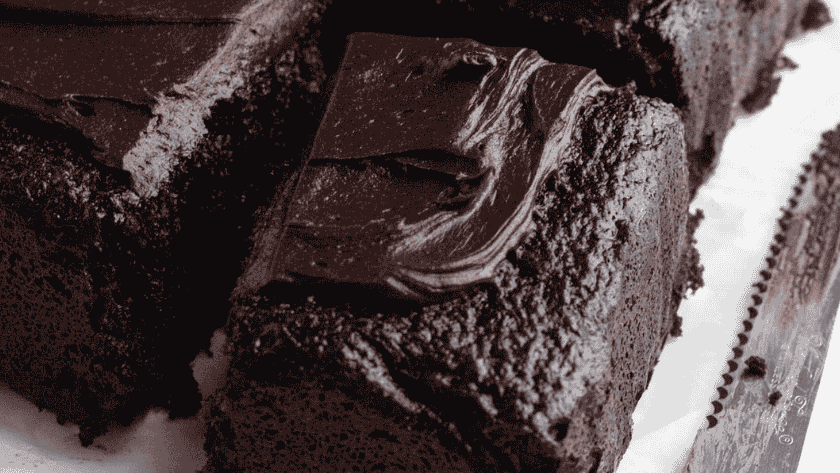 Ina Garten Chocolate Fudge Cake