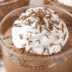 Ina Garten Chocolate Mousse