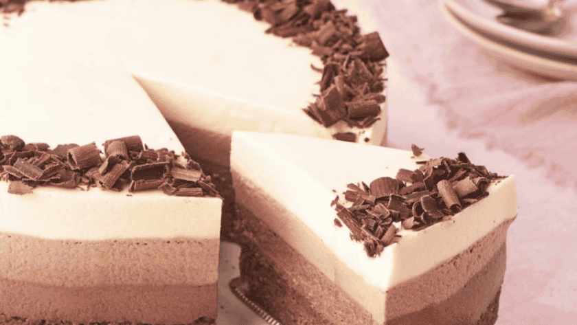 Ina Garten Chocolate Mousse Cake recipe
