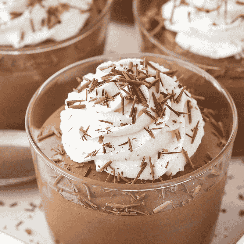 Ina Garten Chocolate Mousse Recipe