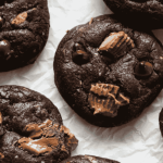 Ina Garten Chocolate Peanut Butter Cookies recipe