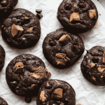 Ina Garten Chocolate Peanut Butter Cookies