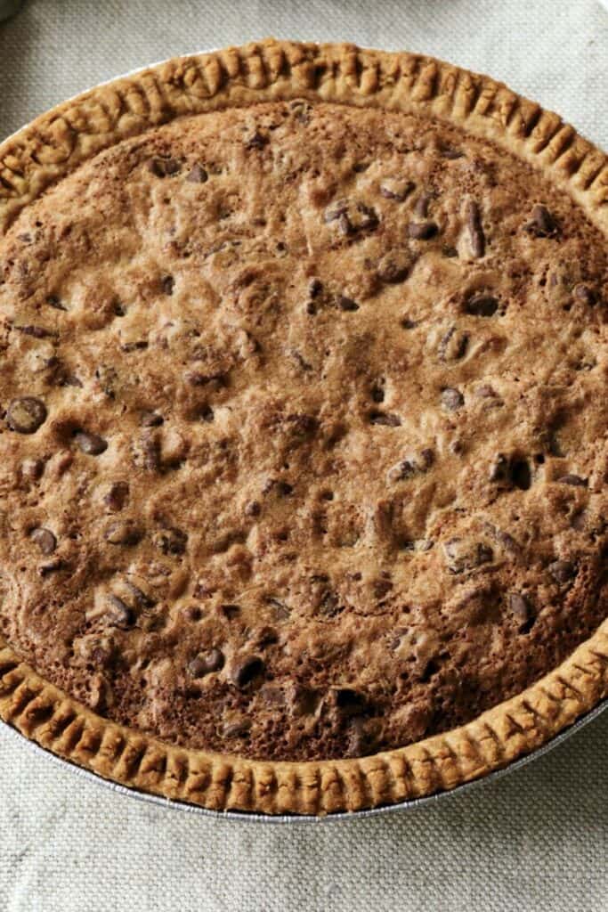 Ina Garten Chocolate Pecan Pie