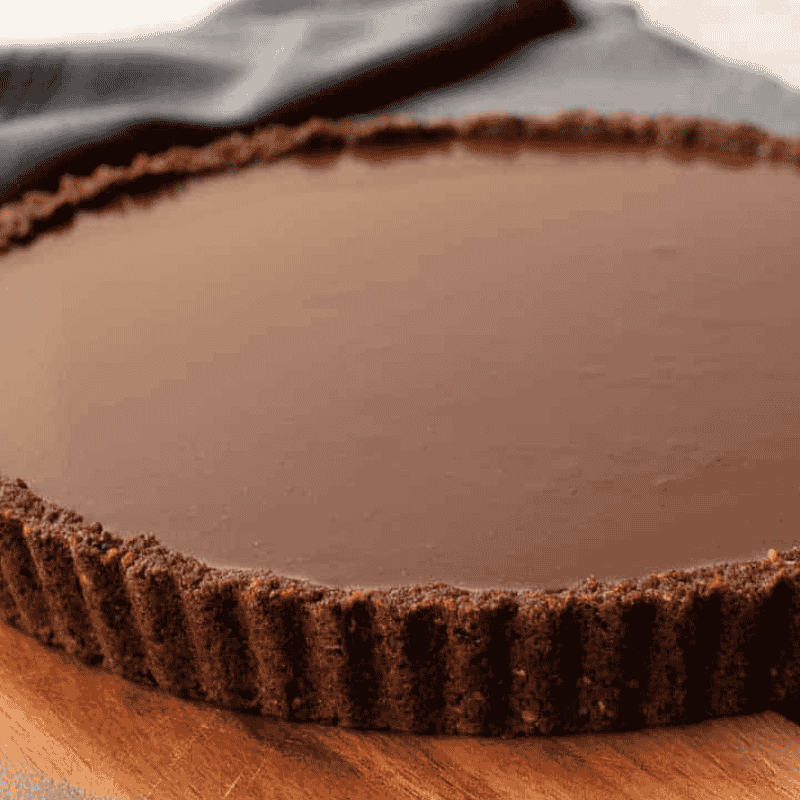 Ina Garten Chocolate Tart recipe