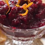 Ina Garten Cranberry Fruit Conserve