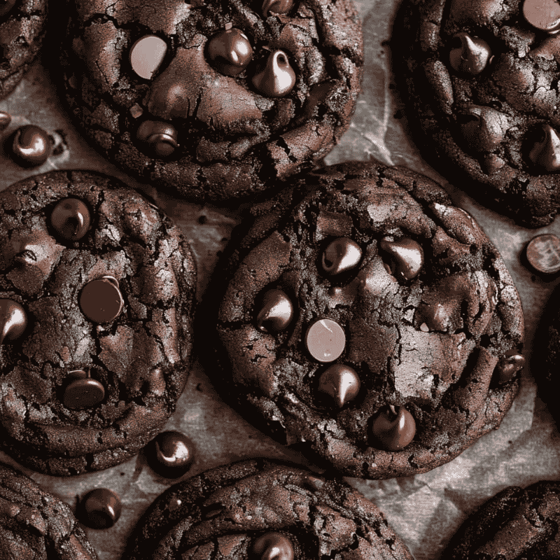 Ina Garten Double Chocolate Chip Cookies Recipe