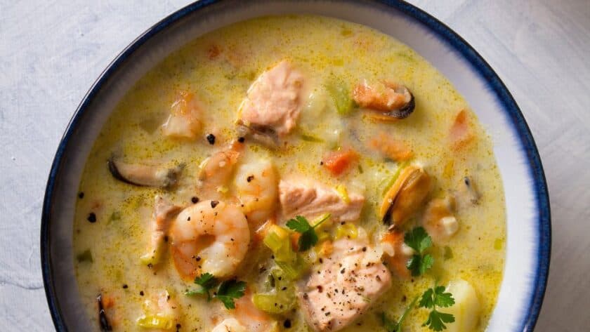 Ina Garten Fish Chowder Recipe