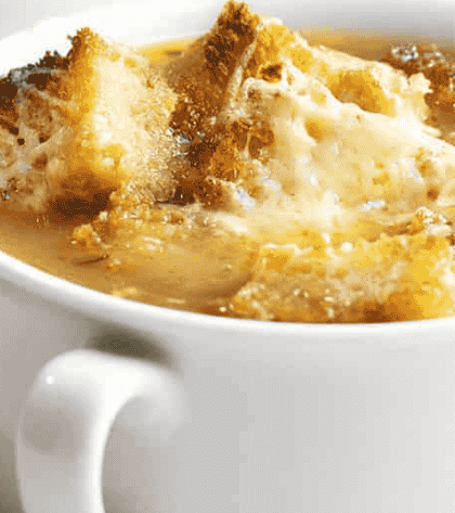 Ina Garten French Onion Soup