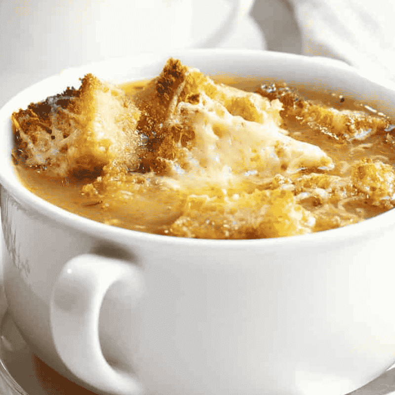 Ina Garten French Onion Soup recipe