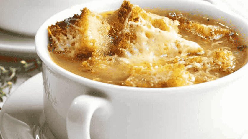 Ina Garten French Onion Soup