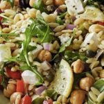 Ina Garten Greek Orzo Salad Recipe