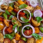 Ina Garten Grilled Panzanella