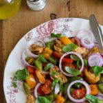 Ina Garten Grilled Panzanella