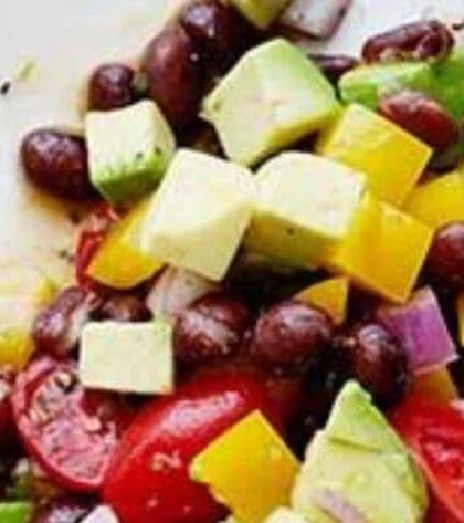 Ina Garten Guacamole Salad