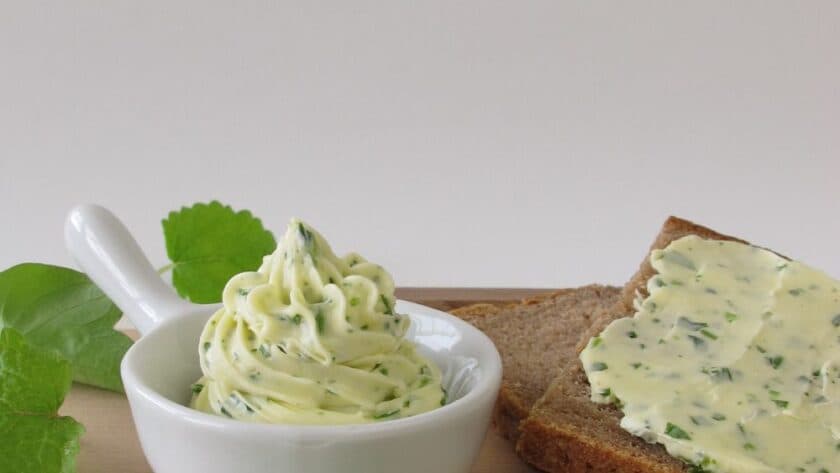 Ina Garten Herb Butter