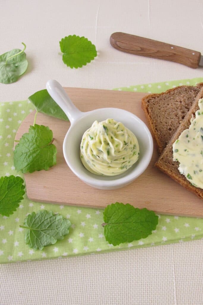 Ina Garten Herb Butter