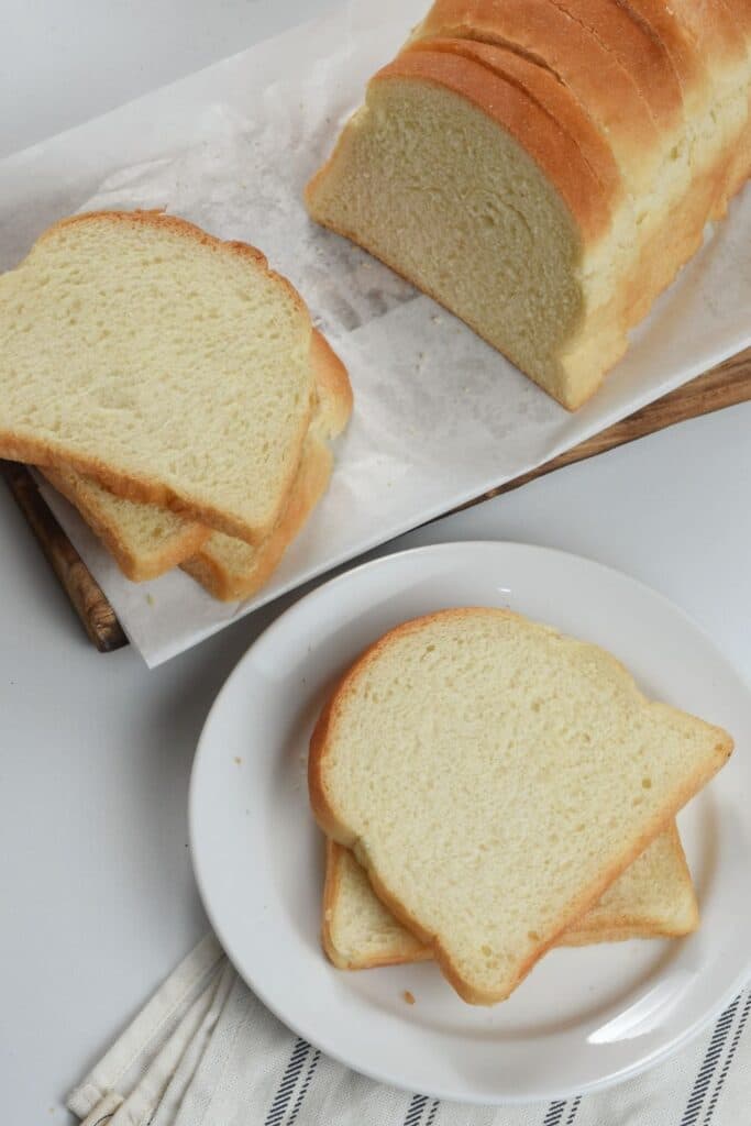 Ina Garten Honey White Bread