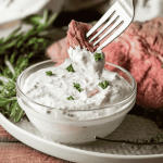 Ina Garten Horseradish Sauce for Prime Rib recipe