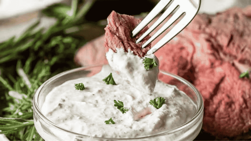 Ina Garten Horseradish Sauce for Prime Rib recipe
