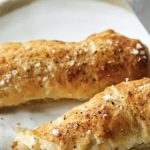 Ina Garten Hot Dogs in Puff Pastry