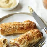 Ina Garten Hot Dogs in Puff Pastry