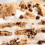 Ina Garten Icebox Cake with Tate’s Cookies