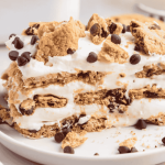 Ina Garten Icebox Cake with Tate’s Cookies