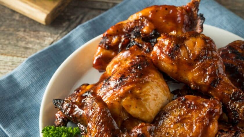 Ina Garten Indonesian Chicken